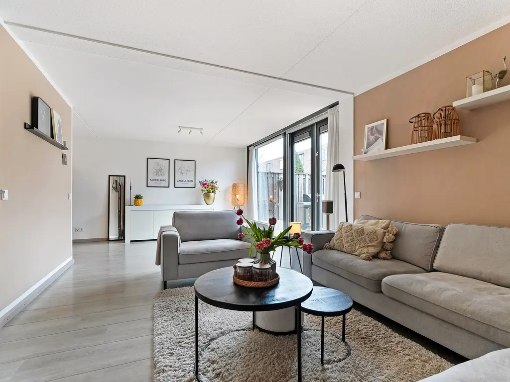 Simon van Beaumontstraat 10, MIDDELBURG