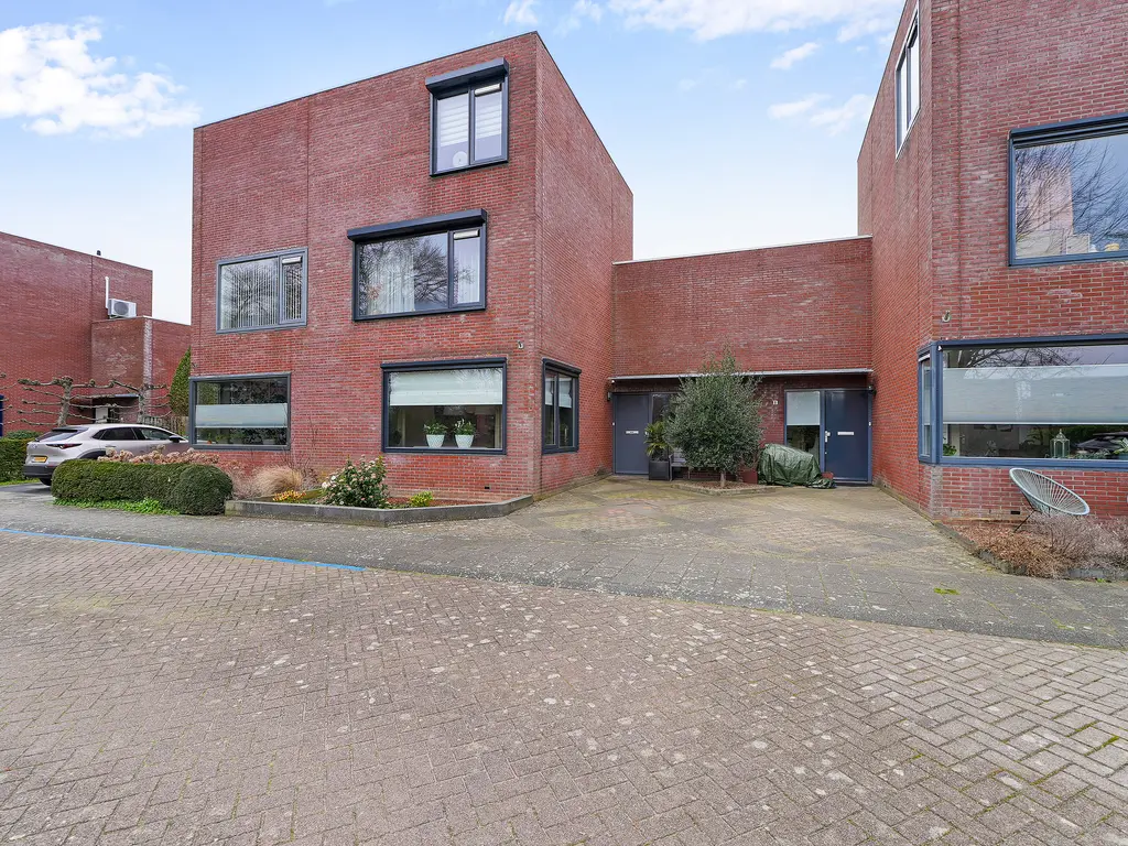 Simon van Beaumontstraat 10, MIDDELBURG