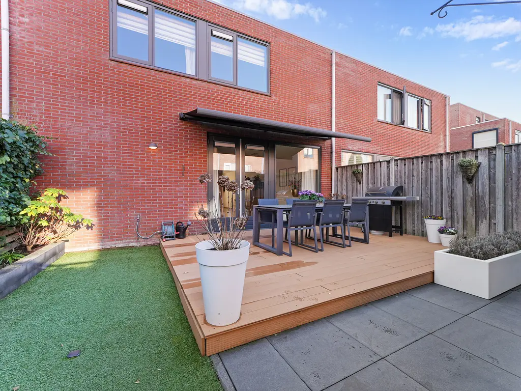 Simon van Beaumontstraat 10, MIDDELBURG