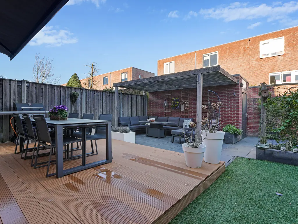 Simon van Beaumontstraat 10, MIDDELBURG