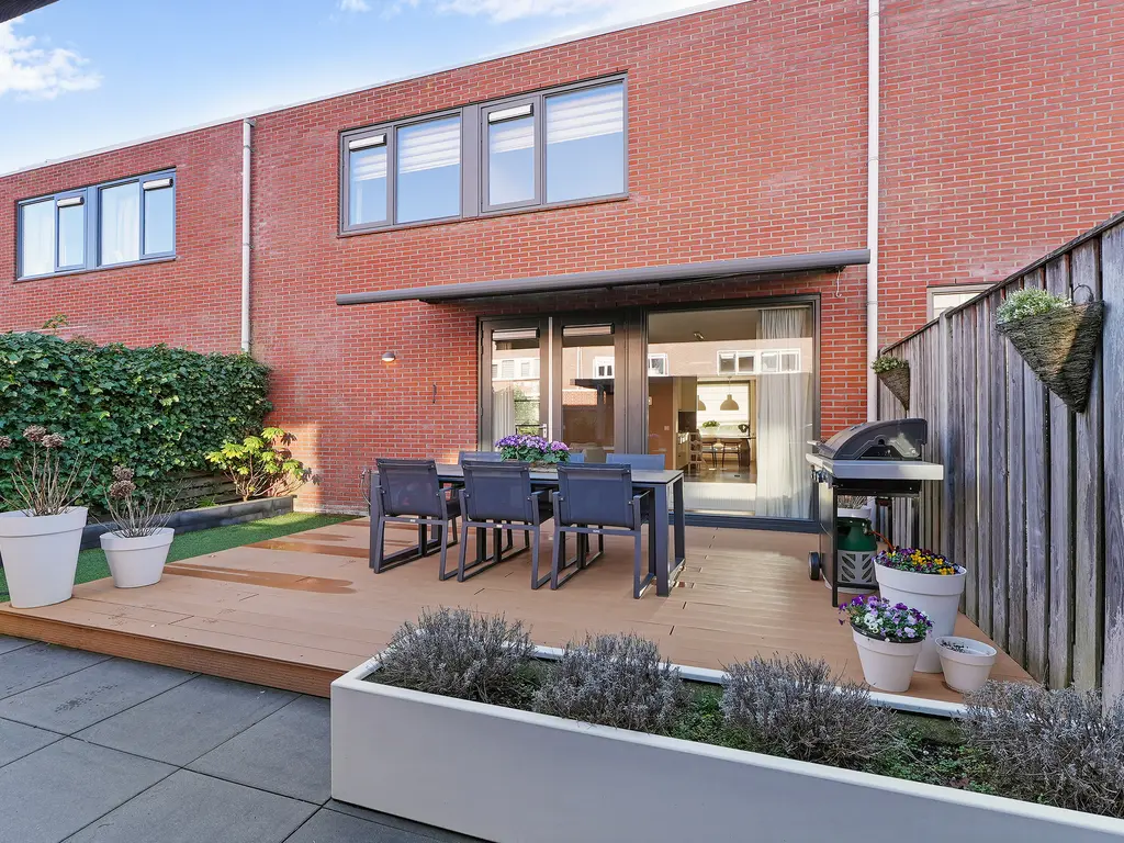 Simon van Beaumontstraat 10, MIDDELBURG