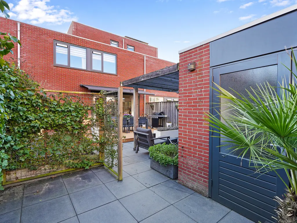 Simon van Beaumontstraat 10, MIDDELBURG