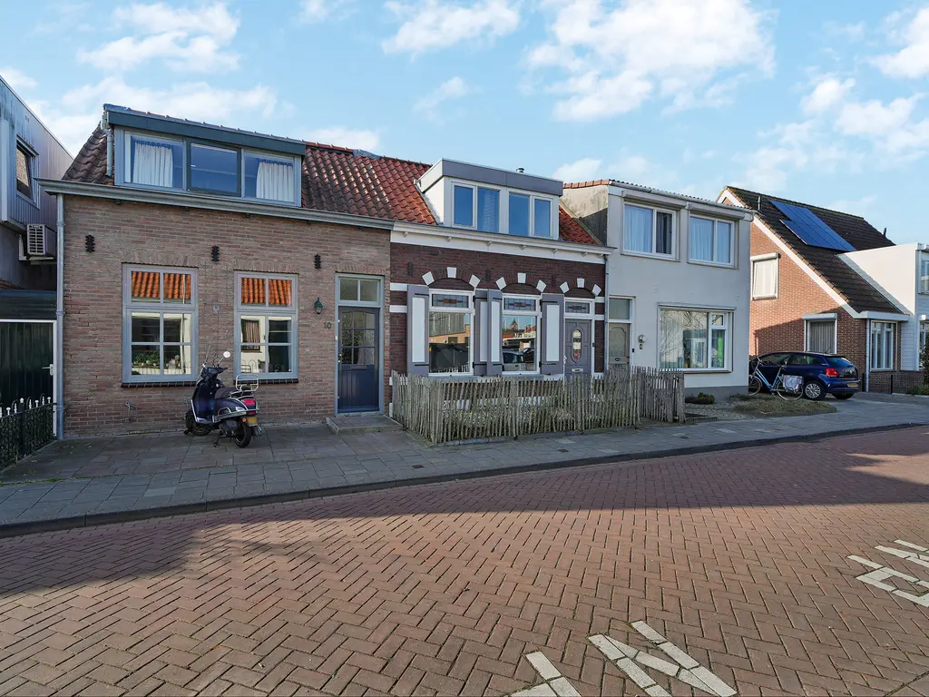Braamstraat 8, OOST-SOUBURG