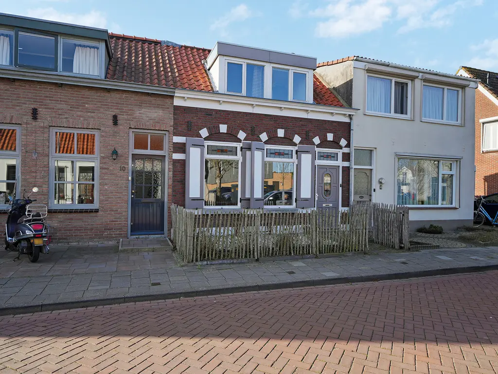 Braamstraat 8, OOST-SOUBURG