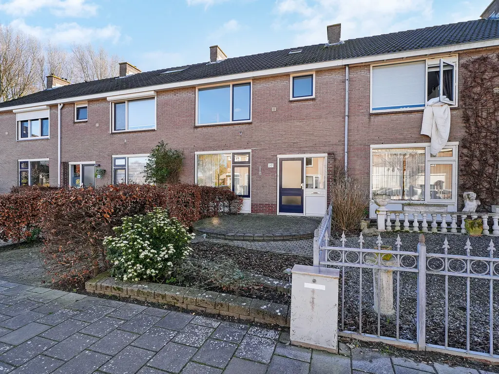 Zuiderzeestraat 37, OOST-SOUBURG