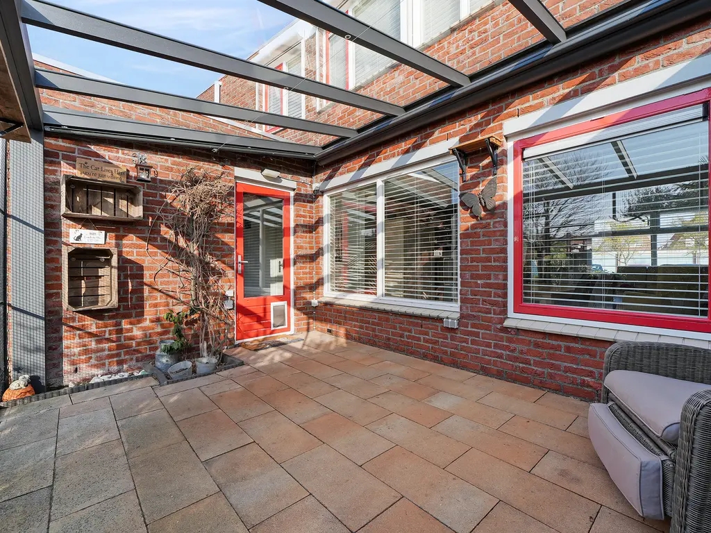 Cirkel 11, VLISSINGEN