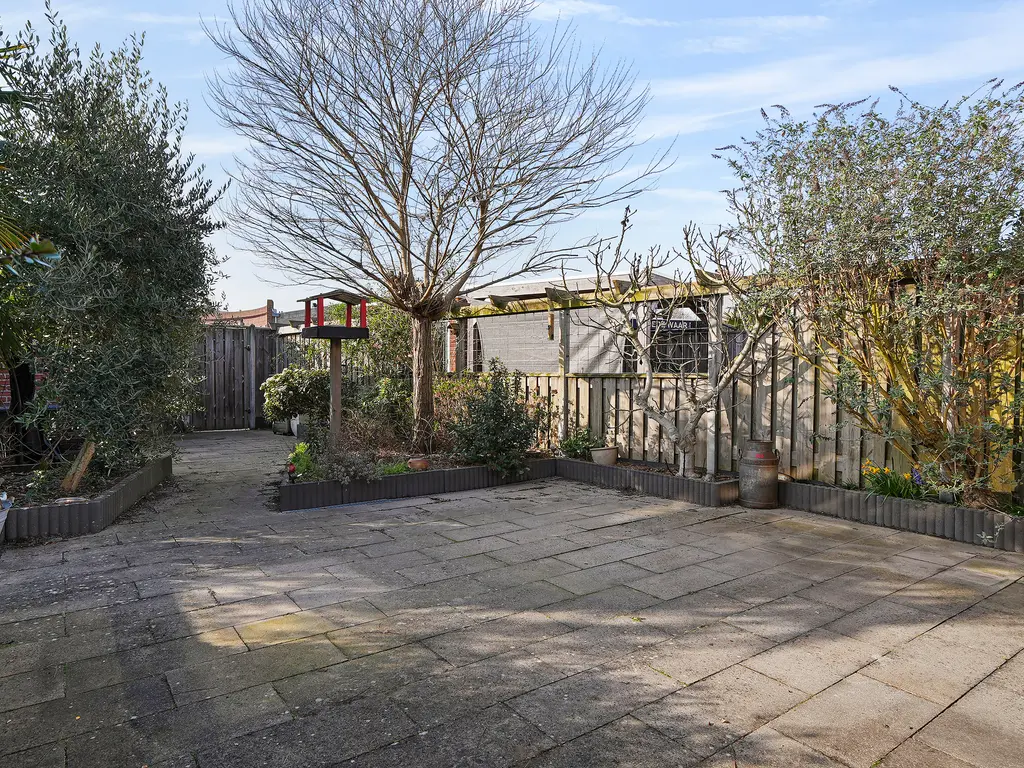 Cirkel 11, VLISSINGEN