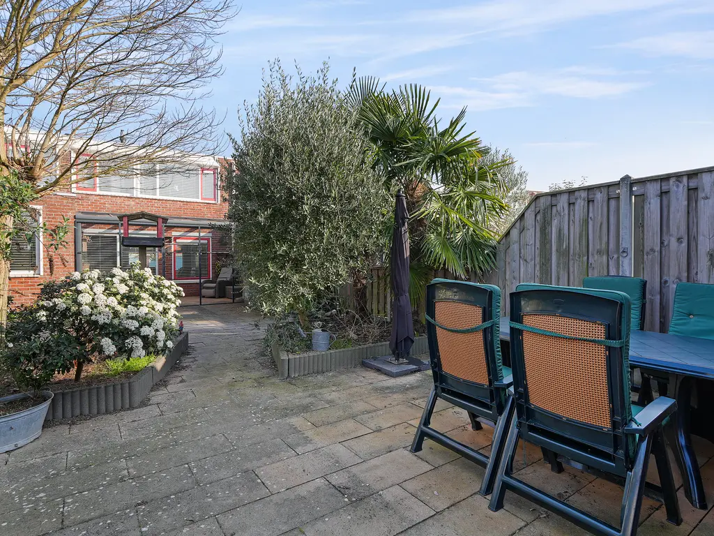 Cirkel 11, VLISSINGEN