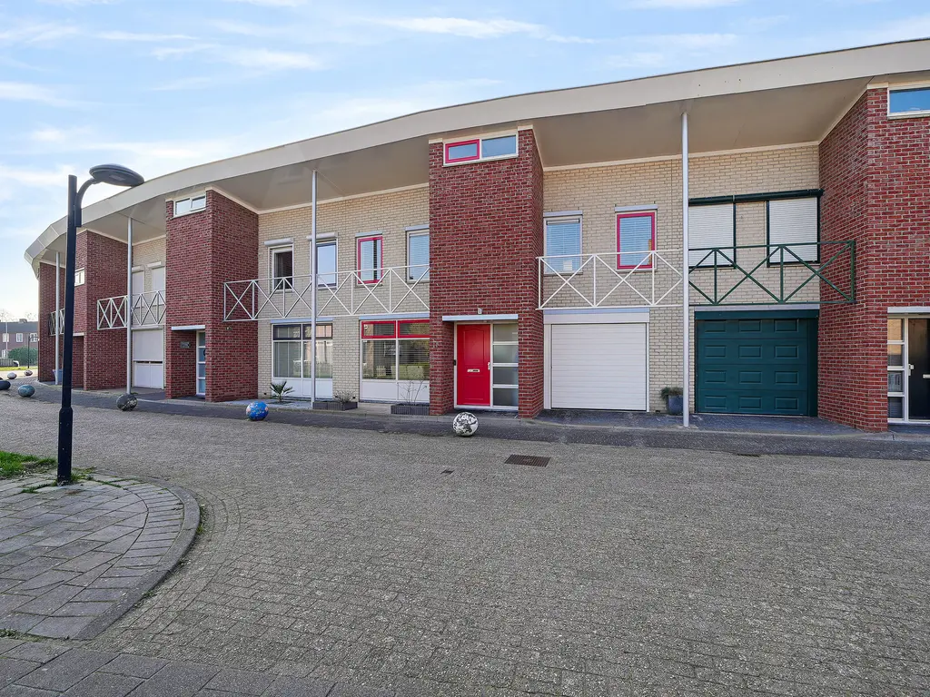 Cirkel 11, VLISSINGEN