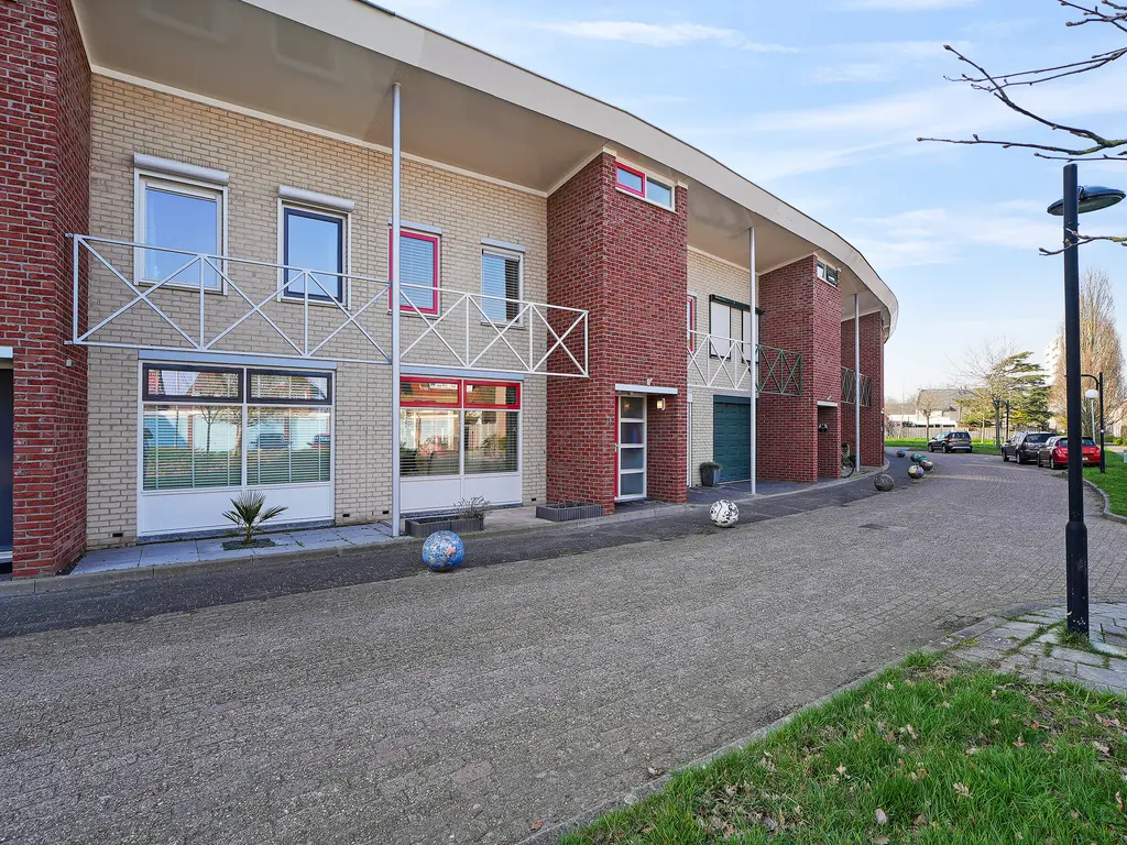 Cirkel 11, VLISSINGEN