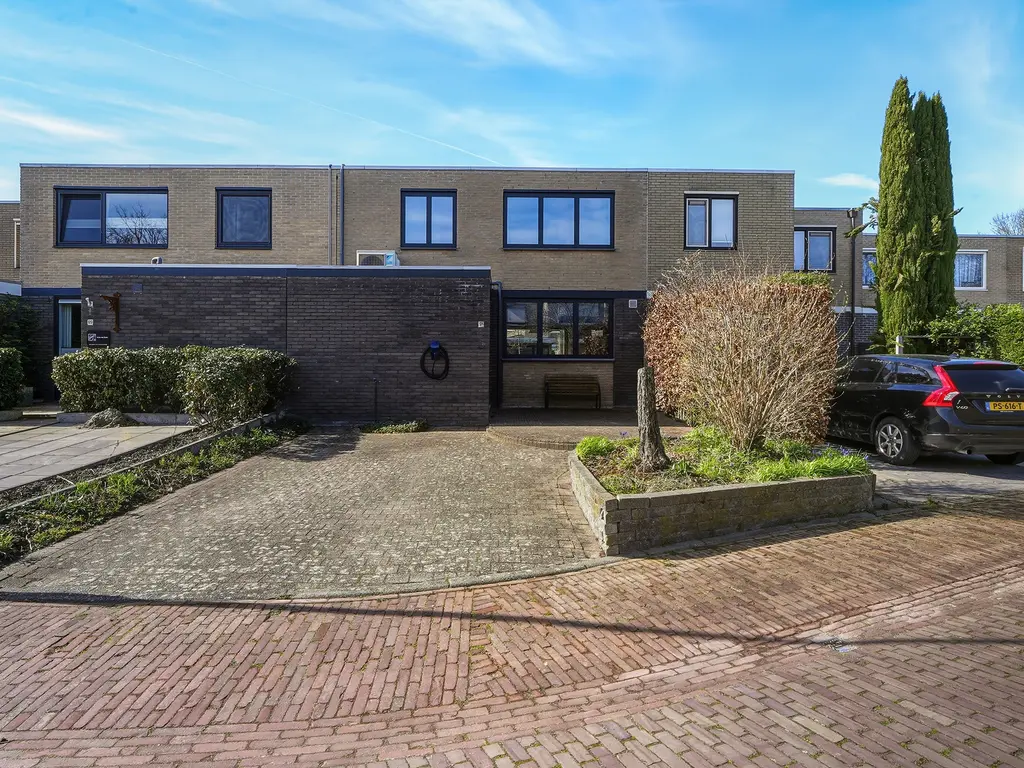 Van Kleffenslaan 91, MIDDELBURG