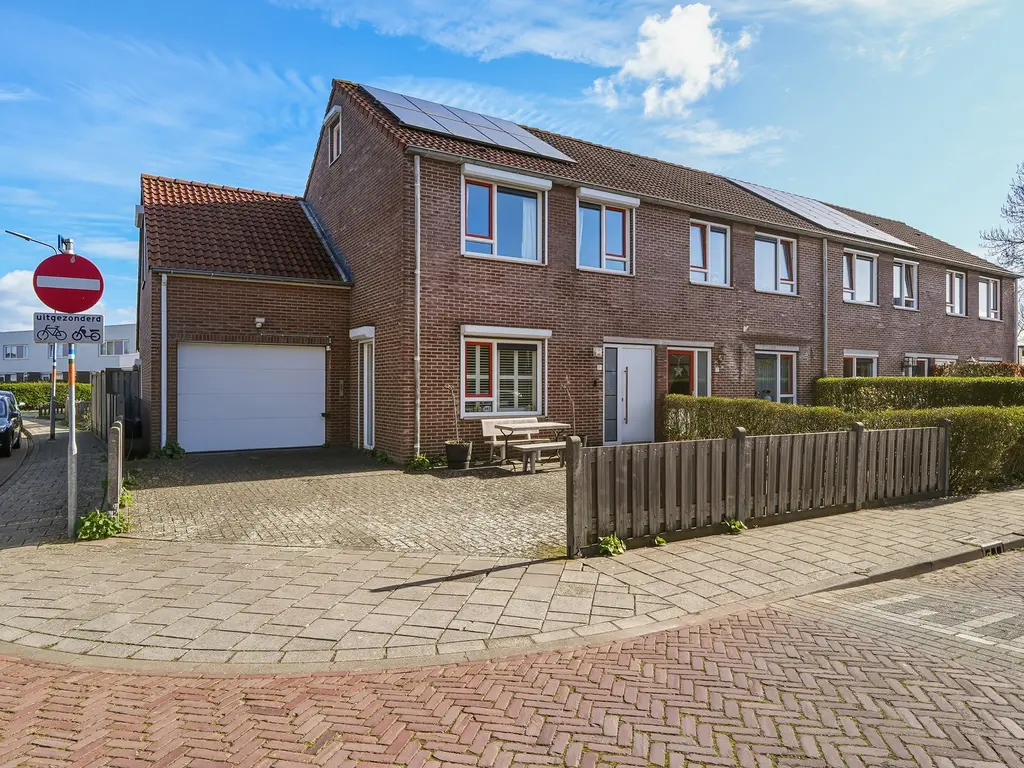 IJsselstraat 7A, MIDDELBURG