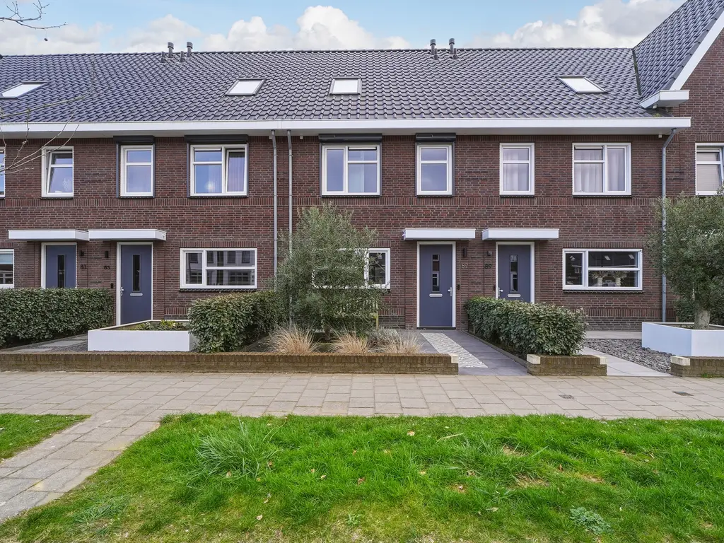 Jazzroute 87, MIDDELBURG