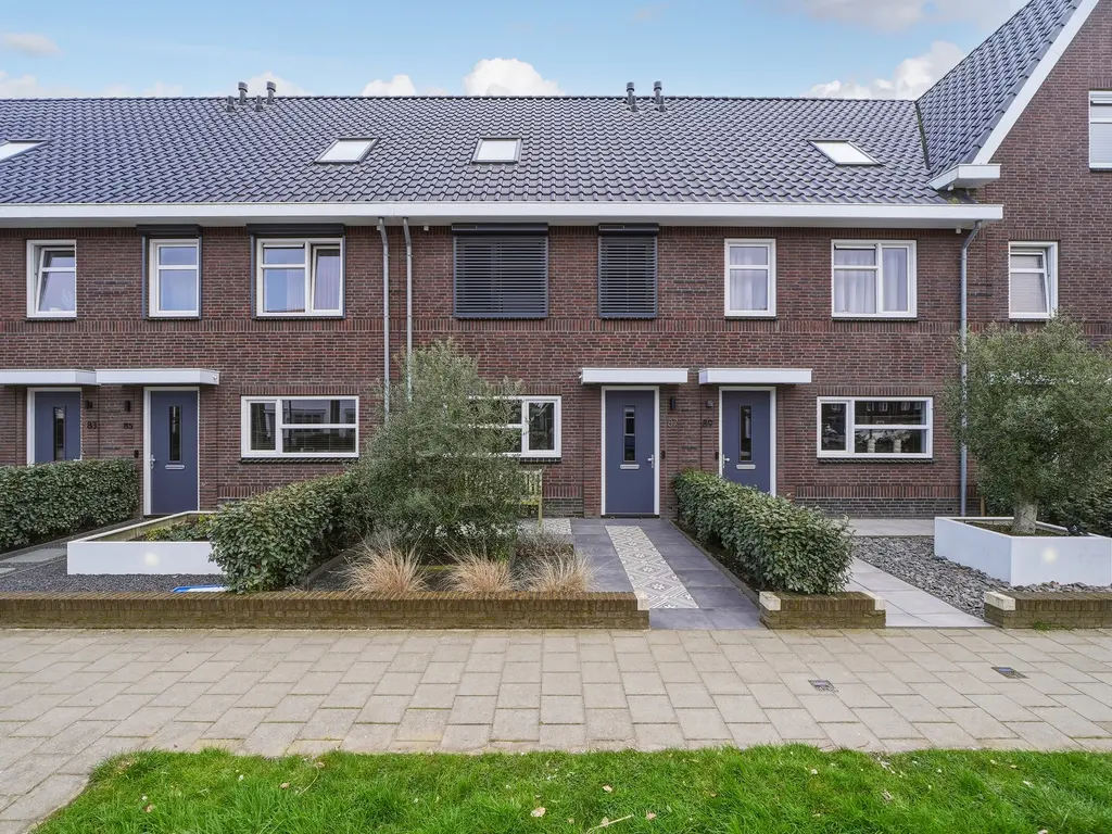 Jazzroute 87, MIDDELBURG