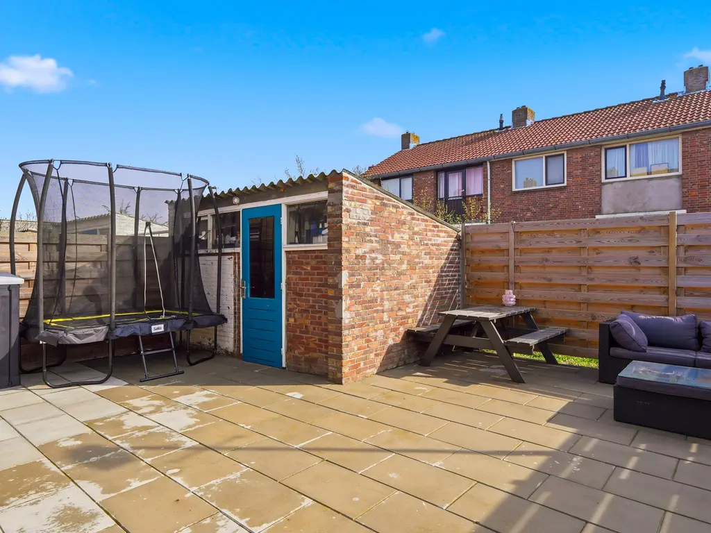 Breitnerlaan 24, VLISSINGEN