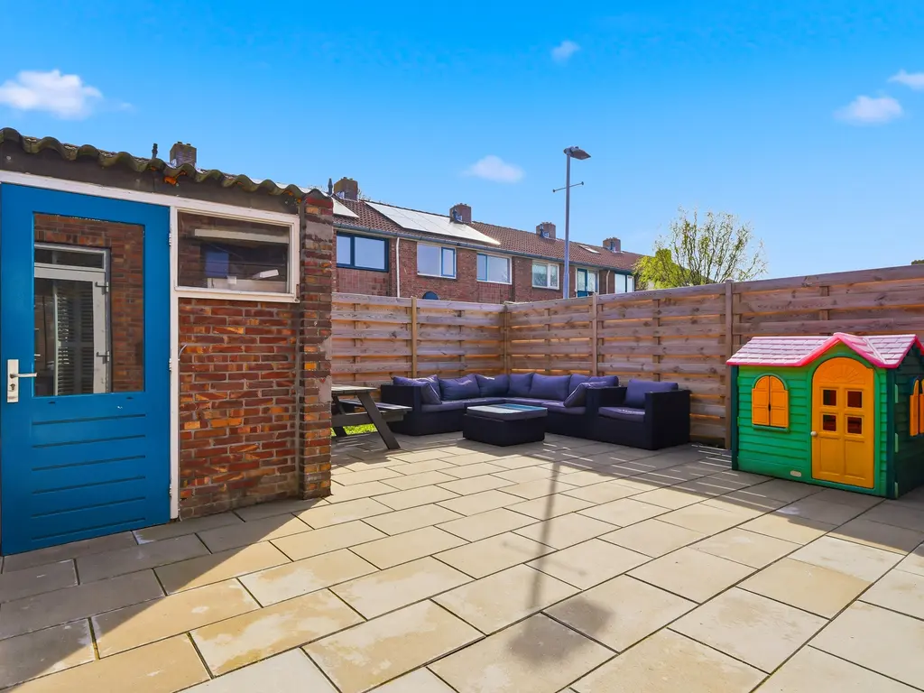 Breitnerlaan 24, VLISSINGEN