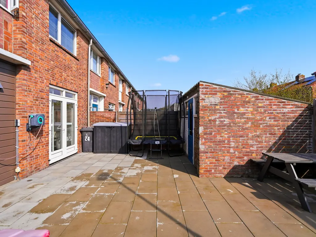 Breitnerlaan 24, VLISSINGEN