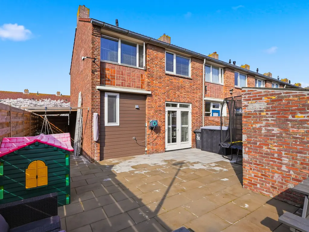 Breitnerlaan 24, VLISSINGEN