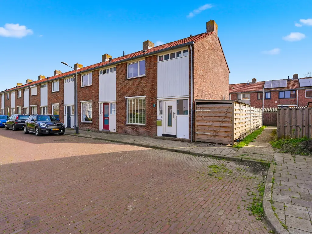 Breitnerlaan 24, VLISSINGEN