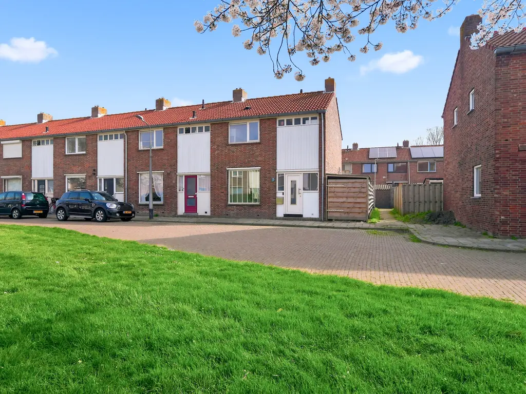 Breitnerlaan 24, VLISSINGEN