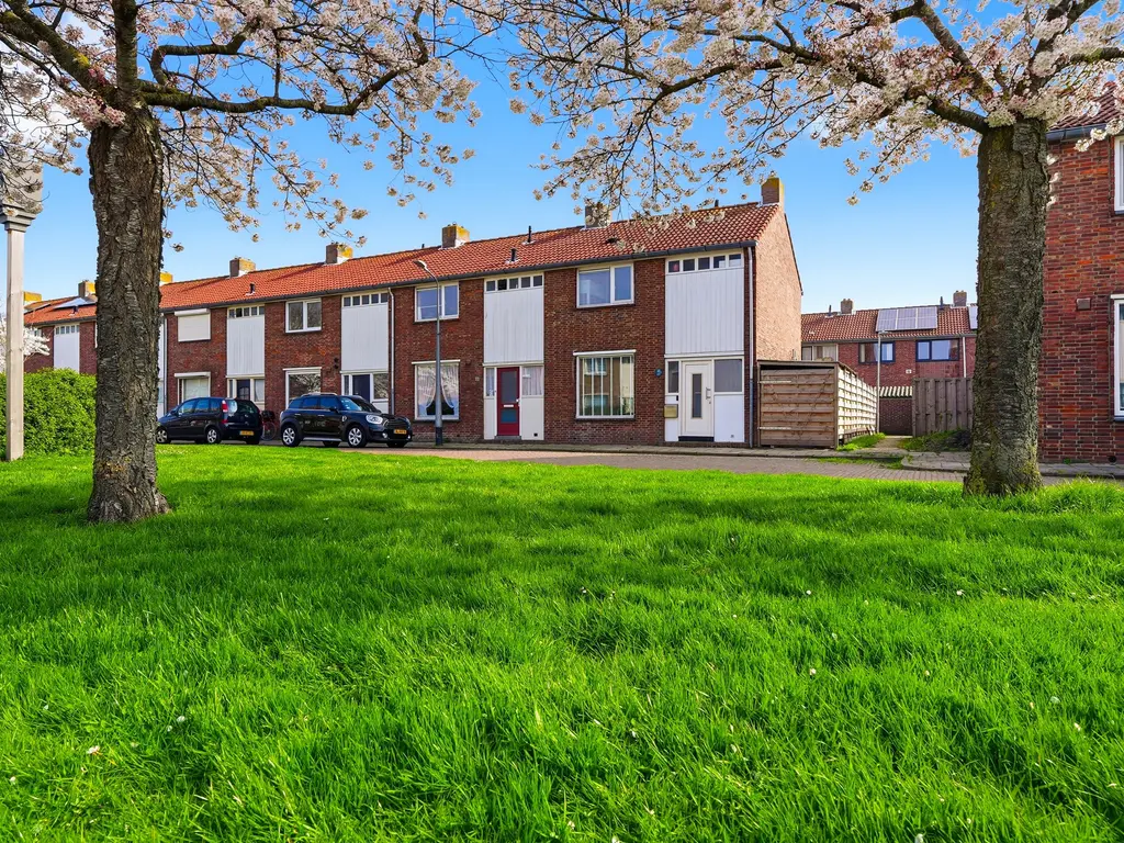 Breitnerlaan 24, VLISSINGEN