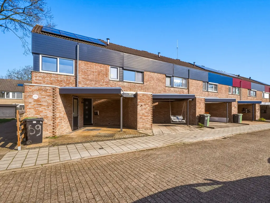 Girsesland 61, MIDDELBURG