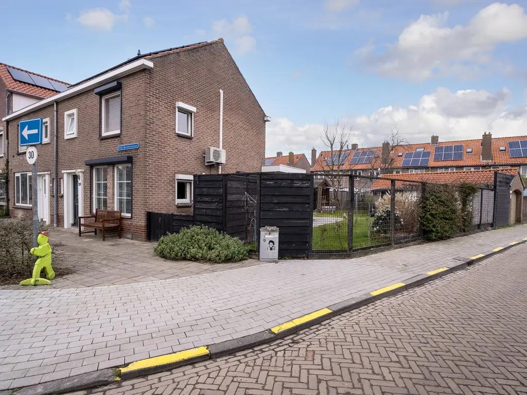 Prins Bernhardstraat 25, MIDDELBURG