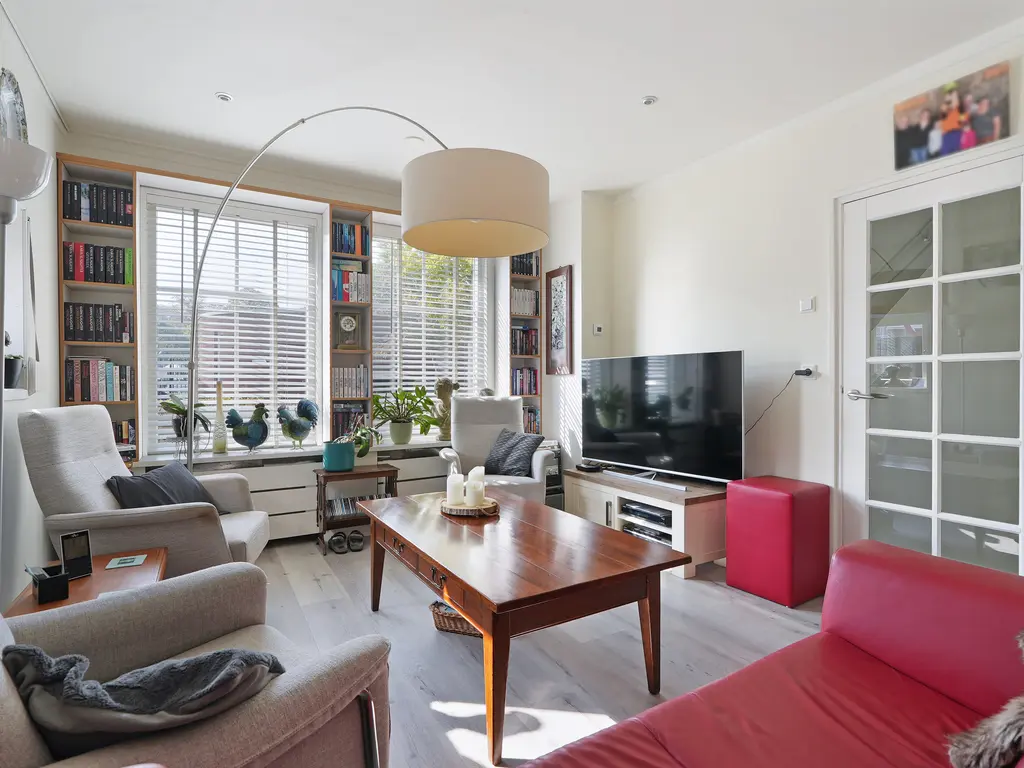 Prins Bernhardstraat 25, MIDDELBURG