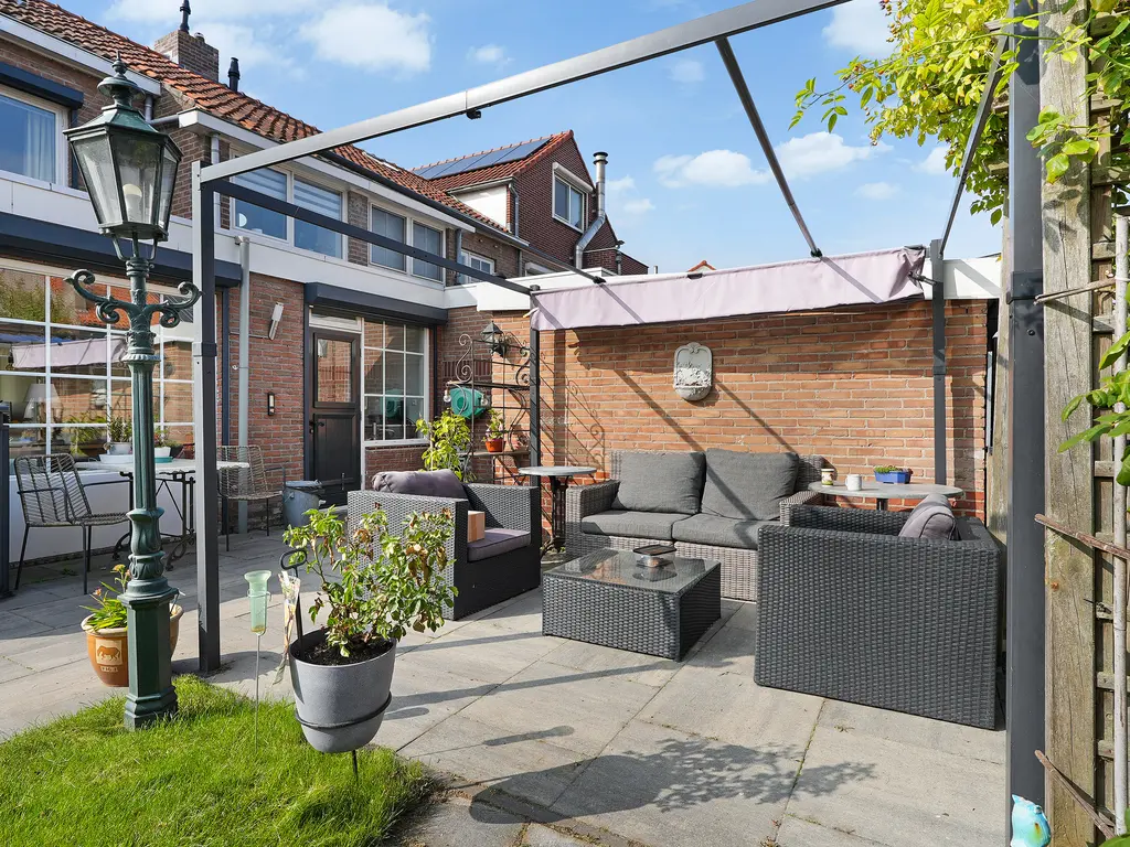 Prins Bernhardstraat 25, MIDDELBURG