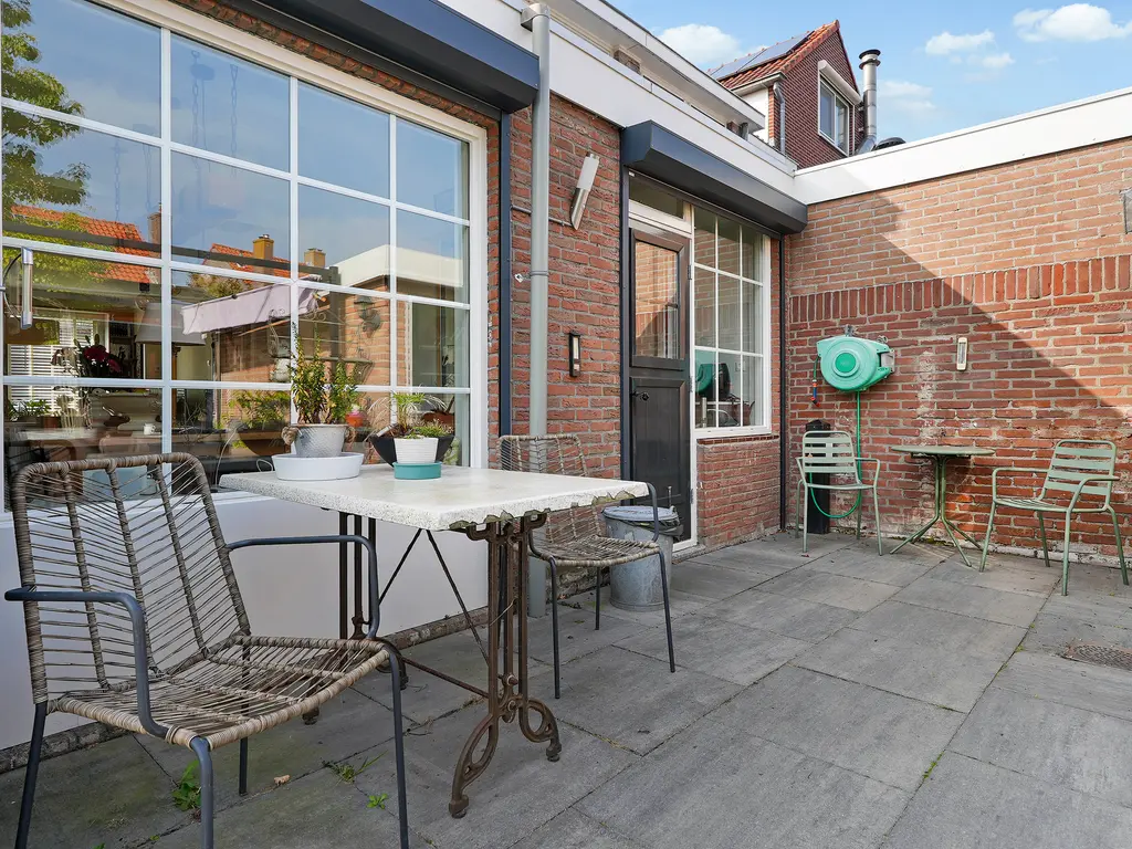 Prins Bernhardstraat 25, MIDDELBURG