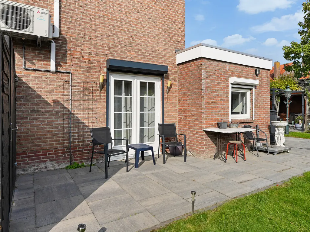 Prins Bernhardstraat 25, MIDDELBURG