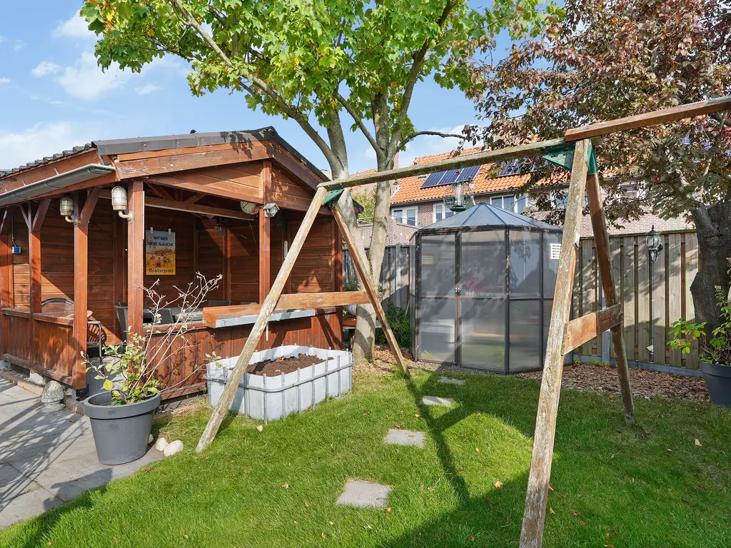 Prins Bernhardstraat 25, MIDDELBURG