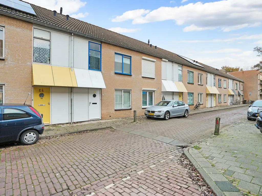 Gerrit Rietveldstraat 55, VLISSINGEN