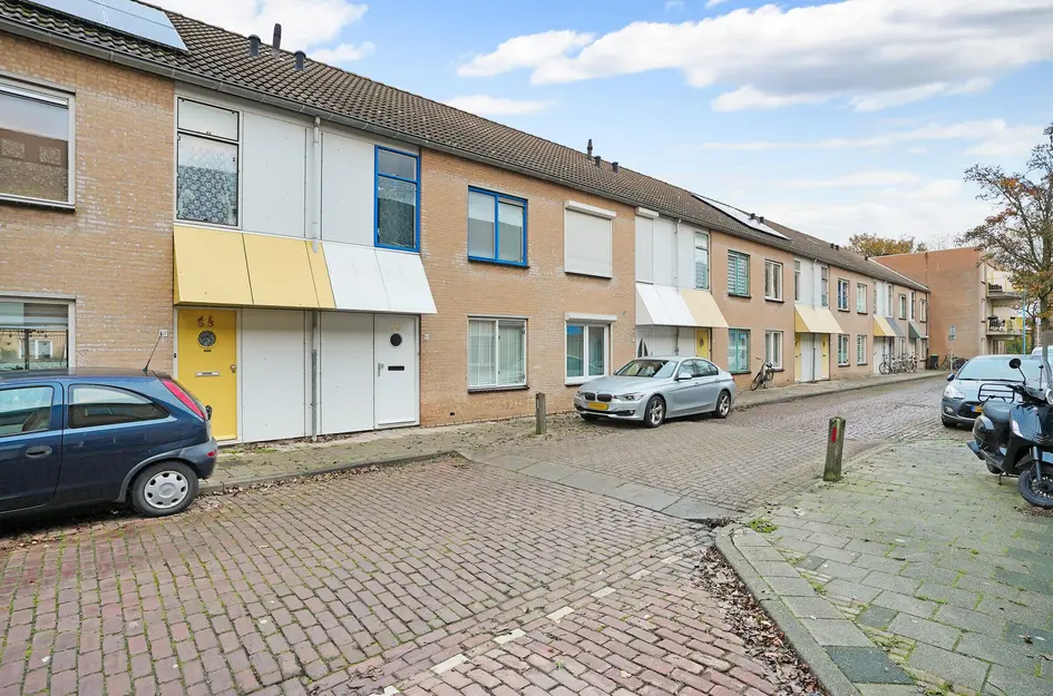 Gerrit Rietveldstraat 55