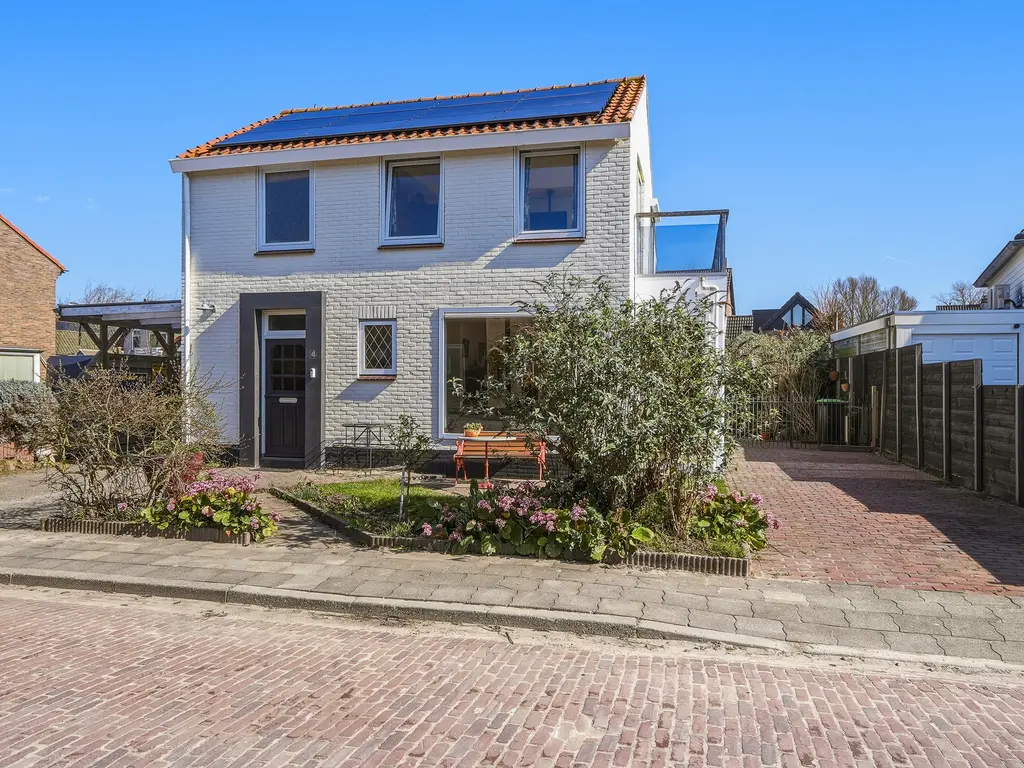 P.A. de Genestetlaan 4, VLISSINGEN