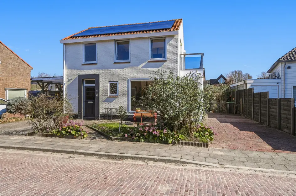 P.A. de Genestetlaan 4