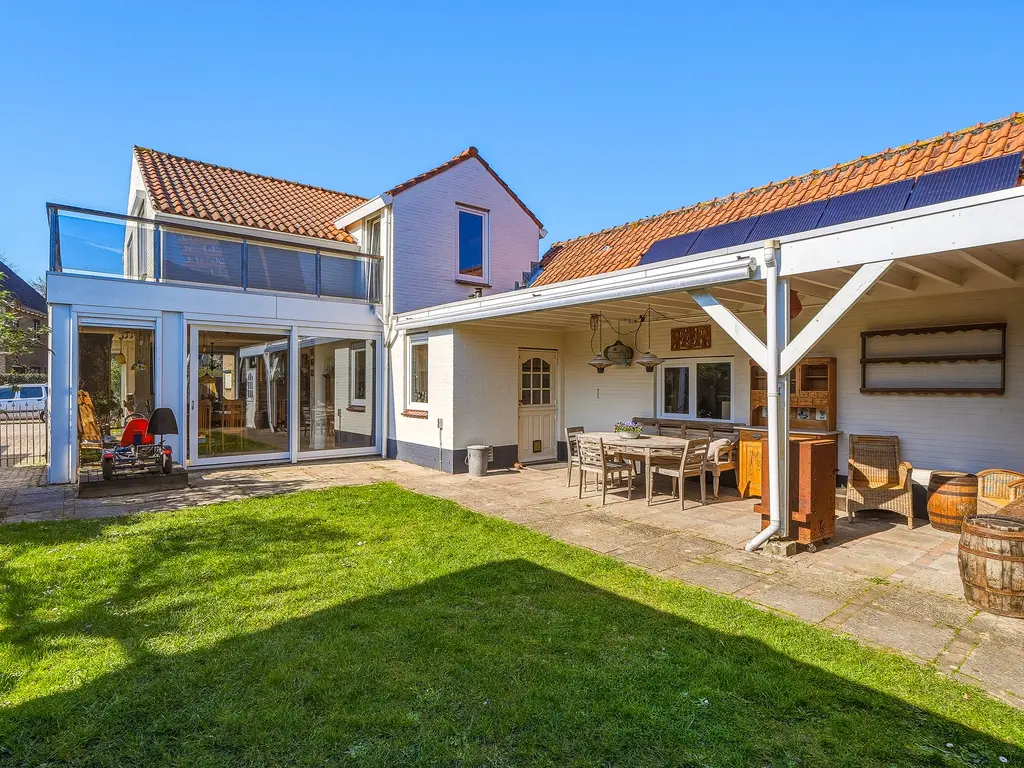 P.A. de Genestetlaan 4, VLISSINGEN