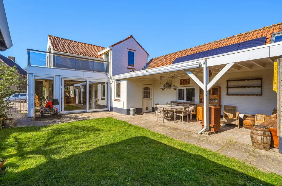 P.A. de Genestetlaan 4