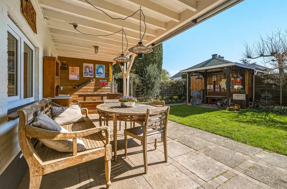 P.A. de Genestetlaan 4