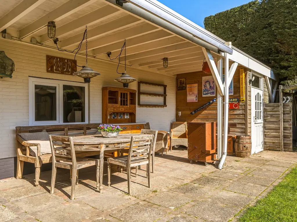 P.A. de Genestetlaan 4, VLISSINGEN