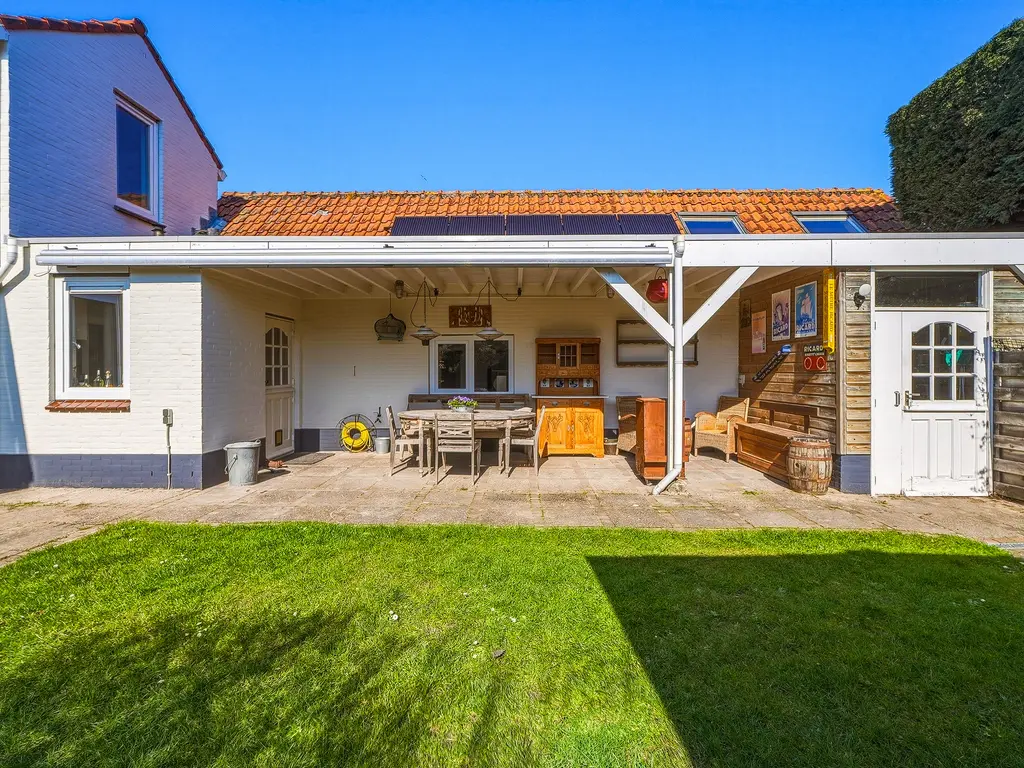 P.A. de Genestetlaan 4, VLISSINGEN