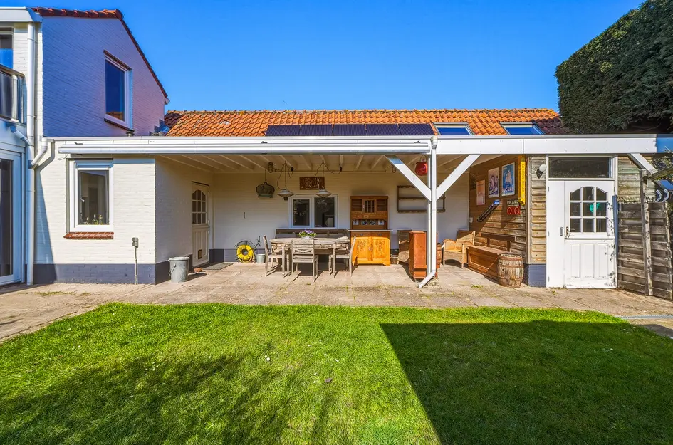 P.A. de Genestetlaan 4