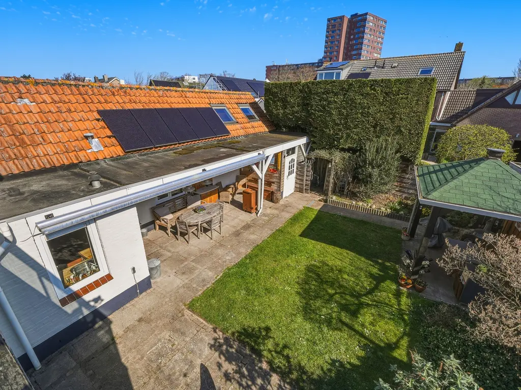 P.A. de Genestetlaan 4, VLISSINGEN