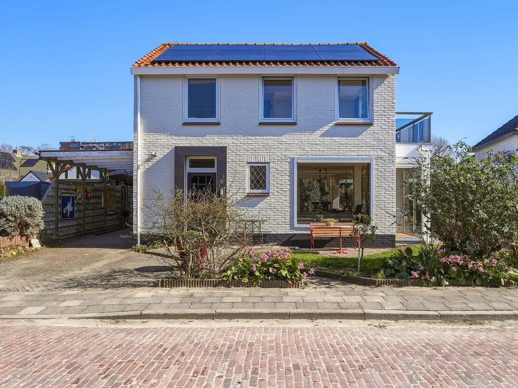 P.A. de Genestetlaan 4, VLISSINGEN