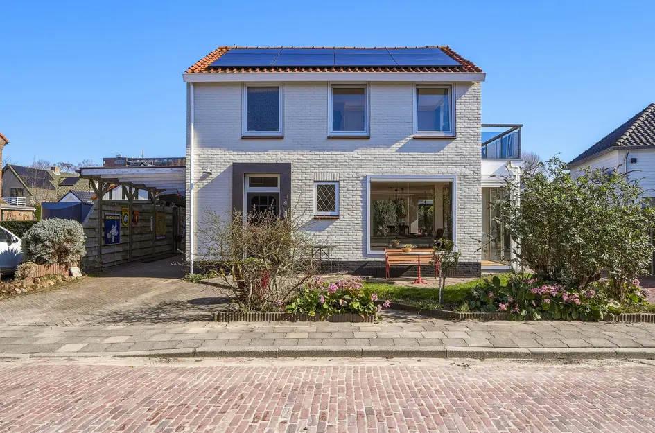 P.A. de Genestetlaan 4