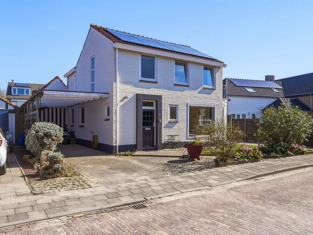 P.A. de Genestetlaan 4, VLISSINGEN