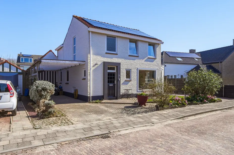 P.A. de Genestetlaan 4