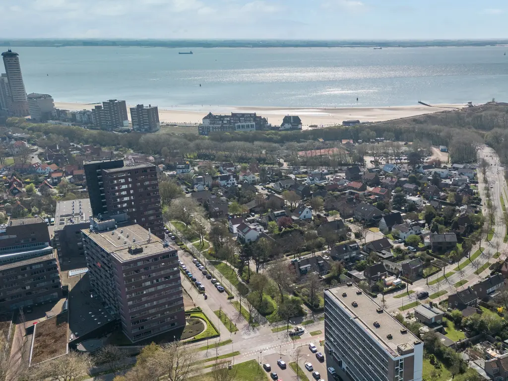 P.A. de Genestetlaan 4, VLISSINGEN