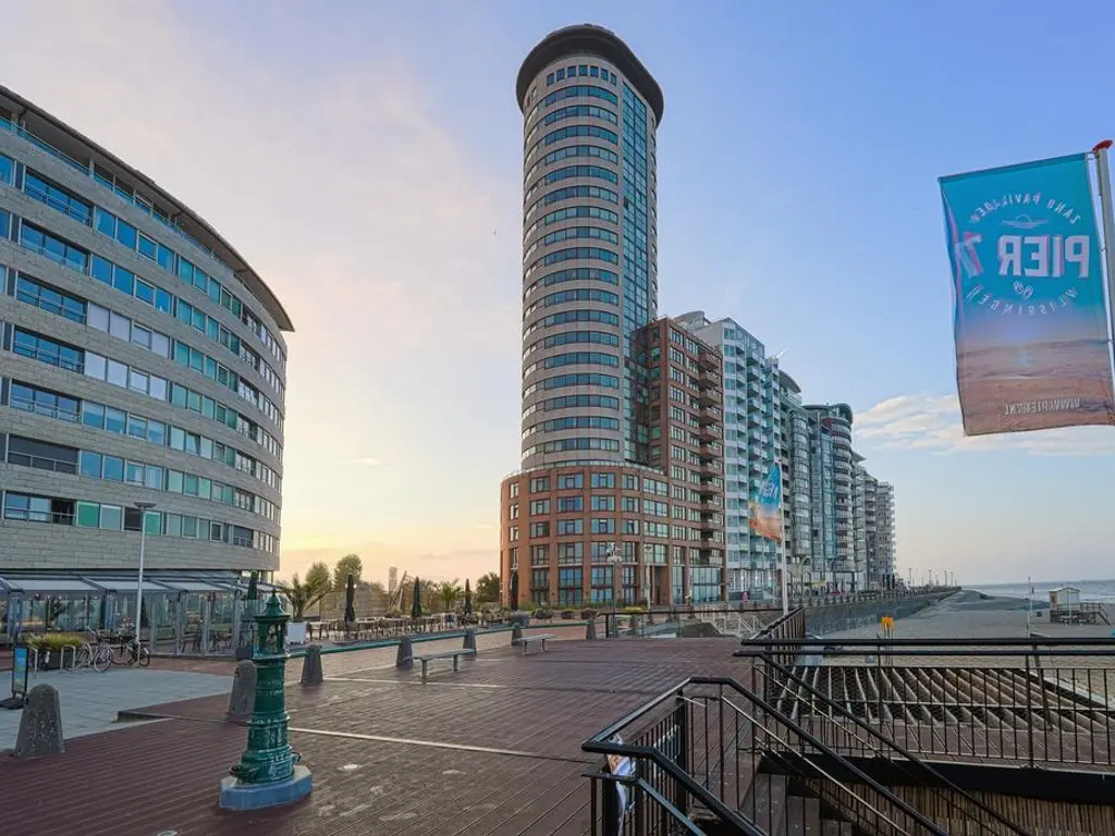 P.A. de Genestetlaan 4, VLISSINGEN