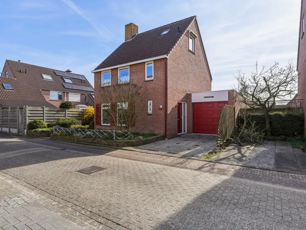 Koepel 1, MIDDELBURG